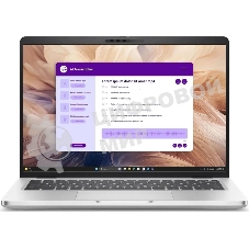 Ноутбук Dell Pro 14 Plus Core Ultra 5 235U 16Gb SSD512Gb Intel Graphics 14