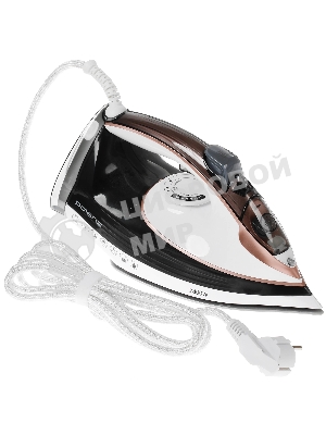 Утюг Polaris PIR 2883AK 2800Вт белый/серый