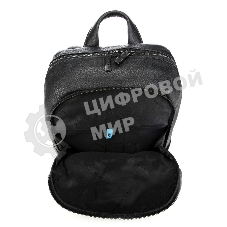 Рюкзак Piquadro Modus Special черный натур.кожа