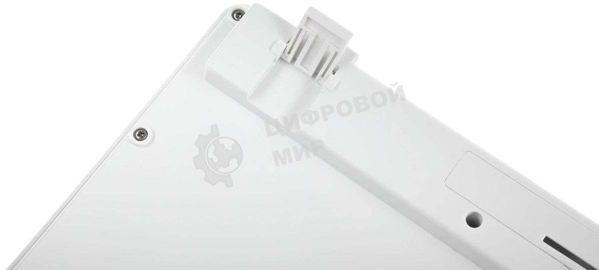 Комплект клавиатура + мышь Defender Skyline 895 Nano W (белый) Кл:104, 1000/1500/2000dpi