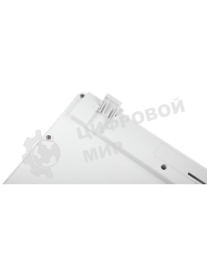 Комплект клавиатура+мышь Defender Skyline 895 беспроводной, USB, 2000 DPI, белый