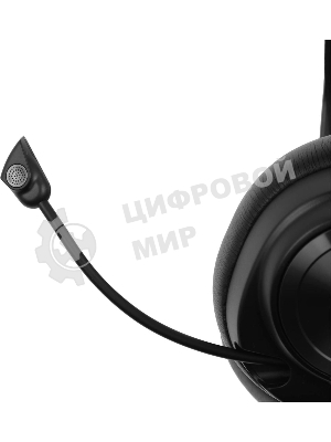 Гарнитура SteelSeries Arctis Nova Pro чёрный, проводная, USB, совместимость с PS5, Xbox