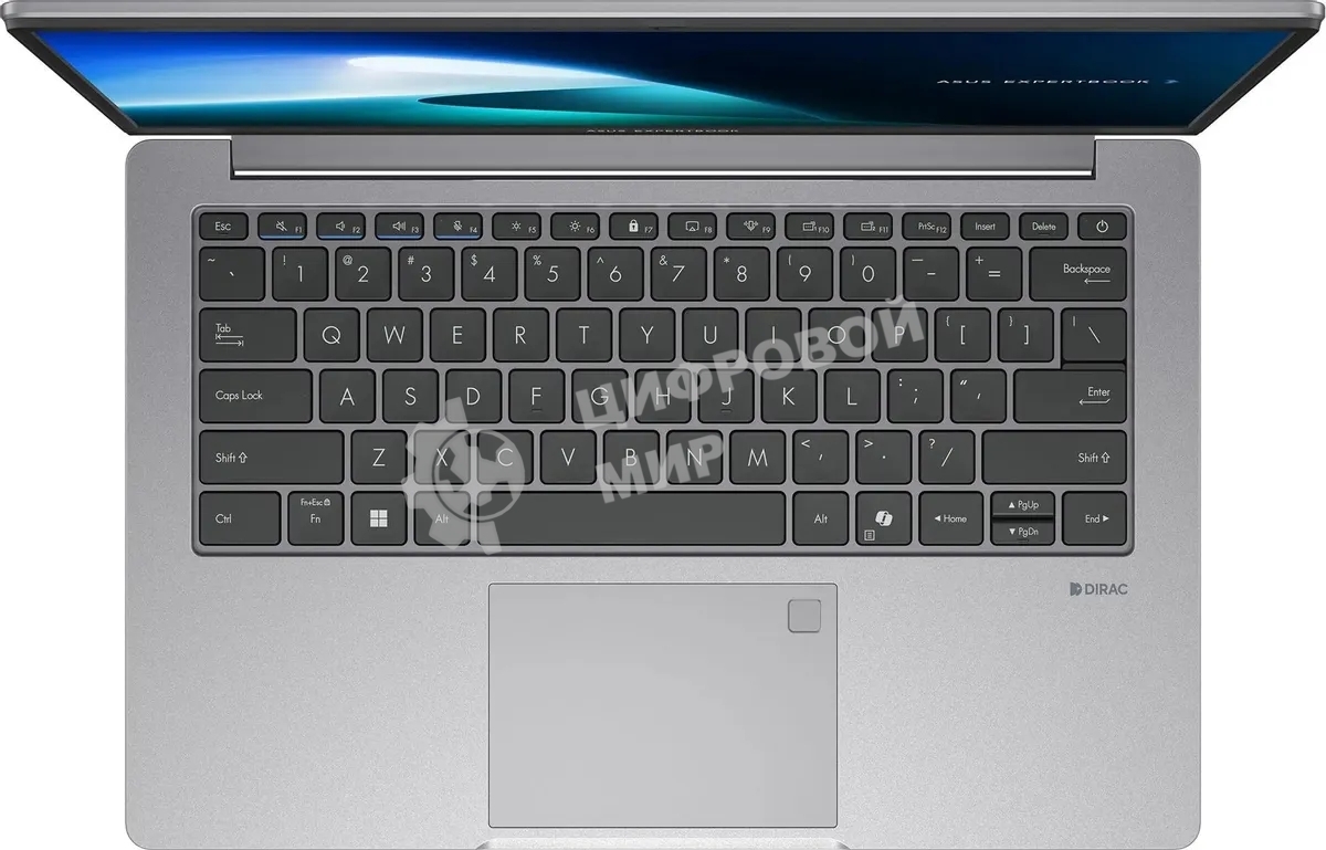 Ноутбук ASUS ExpertBook Essential P1403CVA-S61772 CORE 5 210H 16GB/512GB 2280 PCIE G4 SSD/14.0