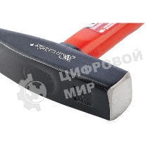 Молоток слесарный Matrix 10322, 400 г, фибергласовая обрезиненная рукоятка