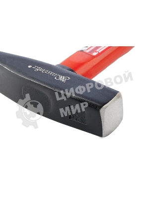 Молоток слесарный Matrix 10322, 400 г, фибергласовая обрезиненная рукоятка