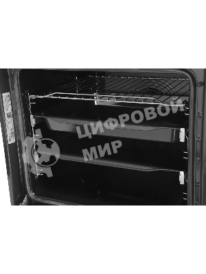 Независимая духовка Gorenje BOSX6737E09BG, встраиваемый