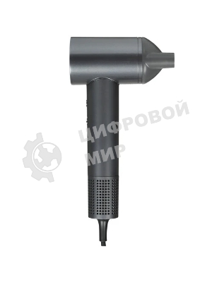 Фен Roidmi Hair dryer Miro серый, 1300 Вт, компактный, ионизация