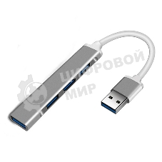 USB-концентратор ORIENT CU-322, USB 3.0, USB, USB