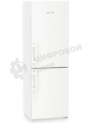Холодильник LIEBHERR CNc 5213-20 001 белый двухкамерный 225/94л морозилка снизу, No Frost