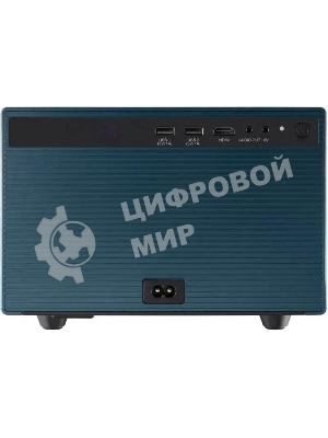 Проектор ViewSonic LX60HD LCD 630Lm ANSI (1920x1080) 4200:1 ресурс лампы:20000часов 2xUSB typeA 1xHDMI 4.3кг
