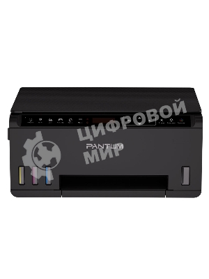 МФУ струйное с СНПЧ Pantum MT300W (A4, 4 цвета, 600dpi, 8.5 стр/мин, LCD, USB2.0 Type-C, WiFi, Bluetooth)