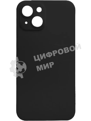 Чехол (клип-кейс) GRESSO Smart Slim 360, для Apple iPhone 13, черный gr17smt501