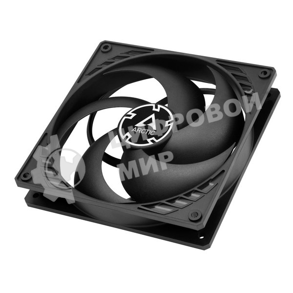 Вентилятор для корпуса Arctic P14 Value Pack черный, 140 мм, 1700 об/мин, 24.5 дБ, 3 pin