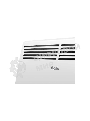 Конвектор электрический Ballu BEC/HMM-1000 белый, 1000 Вт, 15 м2, термостат