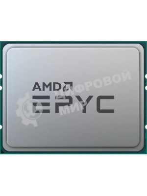 Процессор AMD EPYC 7502 Soc-SP3 2.5GHz OEM