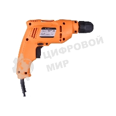 Дрель ВИХРЬ Д-550Б 72/8/5, 550 Вт, сетевая, безударная