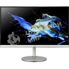 Монитор Acer CB272Esmiprx черный/серебристый 27