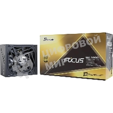 Блок питания Seasonic ATX 1000W Focus GX-1000 80 PLUS gold (20+4pin) APFC 135мм fan 10xSATA Cab Manag RTL