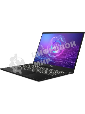 Ноутбук MSI Suммit A16 AI+ A3HMTG-084RU черный 9S7-159K21-084 Ryzen AI 9 365 32Gb SSD 2Tb AMD Radeon 880M 16