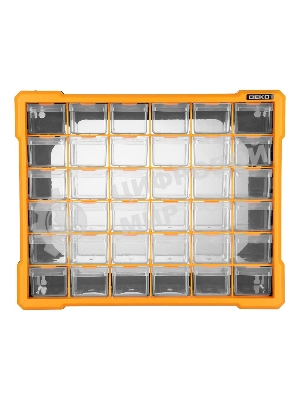 Система хранения DEKO RDKPS36, 36 ячеек (41х14х32.5см)