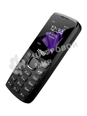 Мобильный телефон INOI 240 Modern 4G черный