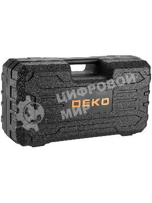 Пила цепная аккумуляторная DEKO DKCHS 20-6 PRO, 4