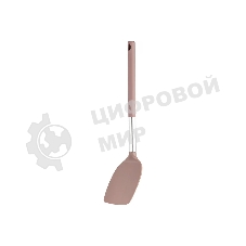 Лопатка LARA LR07-111 нейлон, ручка нейлон, стальной больстер