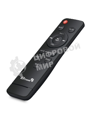 Саундбар ELTRONIC (30-65) SOUND SLICK 3, черный