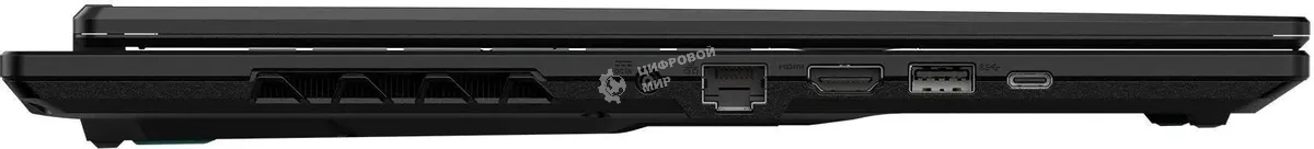 Ноутбук Gigabyte Gaming A16 GA6H Intel Core i7-13620H/16Gb/SSD 1Tb/16