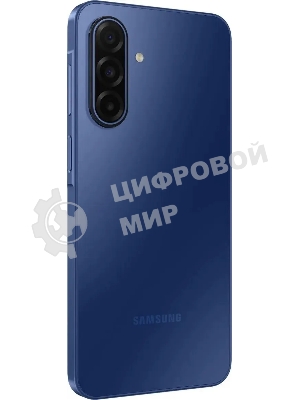 Смартфон Samsung Galaxy A17 SM-A175F, 6/128Gb, синий