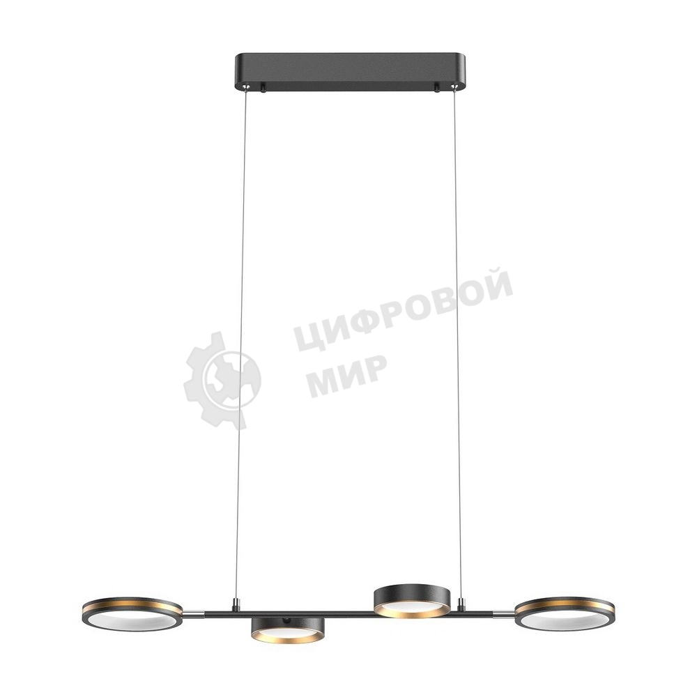 Умная люстра Yeelight-C2103Arowana-Chandelier-4head/YLDL031
