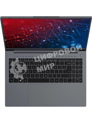 Ноутбук IRU Tactio 16ARB Ryzen 5 5500U 16Gb SSD512Gb Intel UHD Graphics 16