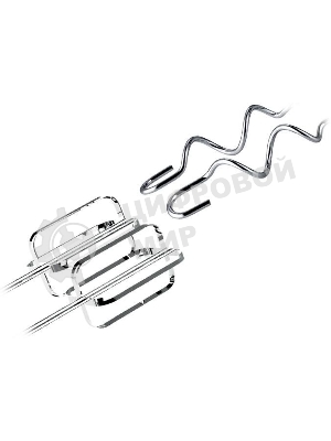 Миксер Centek CT-1123 (черный/сталь)