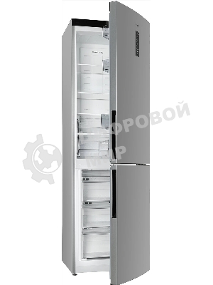 Холодильник Atlant ХМ-4621-181-NL серебристый двухкамерный 211/94л морозилка снизу, No Frost