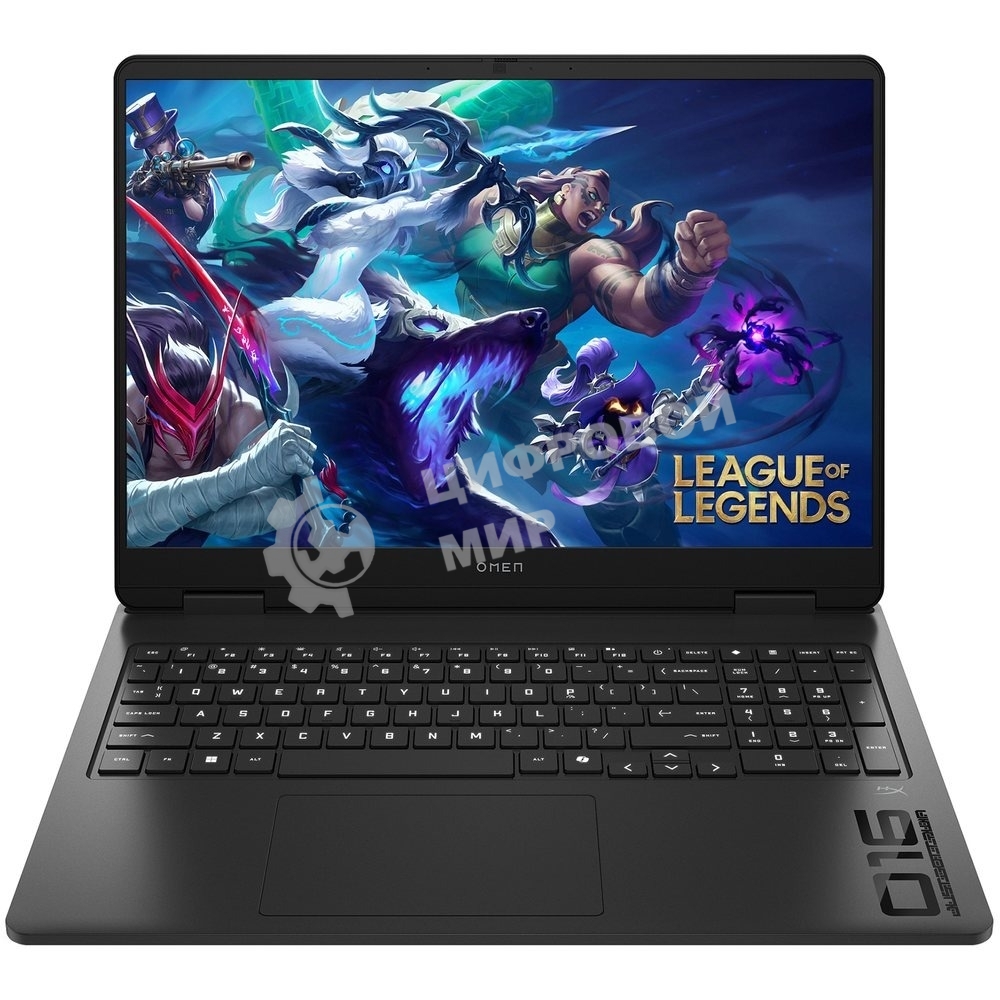 Ноутбук HP OMEN Gaming 16-am0290TX/16