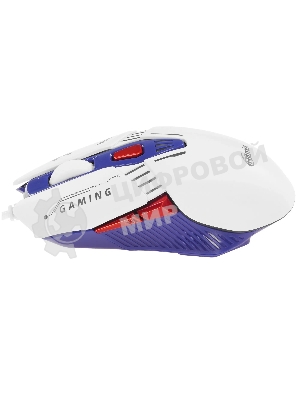 Мышь проводная Ritmix ROM-400 White