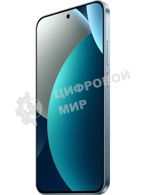 Смартфон Xiaomi Redmi Note 15 Pro 5G 8/256Gb, голубой
