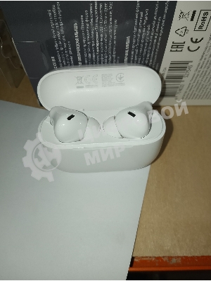 (Восстановленный) Наушники беспроводные Huawei FREEBUDS SE 4 T0026 55038500 WHITE [Cм.описание!]