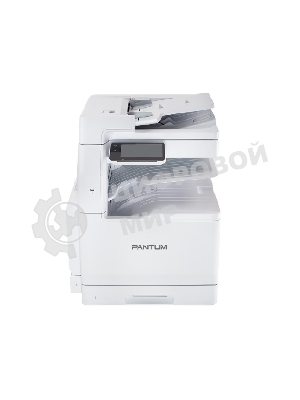 МФУ Pantum BM330ADN P/C/S, Mono, А3, 30 ppm (max 52 тыс/mon), 1,2 GHz, 1200х1200 dpi, Standard Memory 4 gb, network, ADF:110 pages.