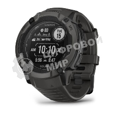 Часы Garminn pametni sat Instinct2X Solar 50mm Graphite 010-02805-00 28552 753759319328