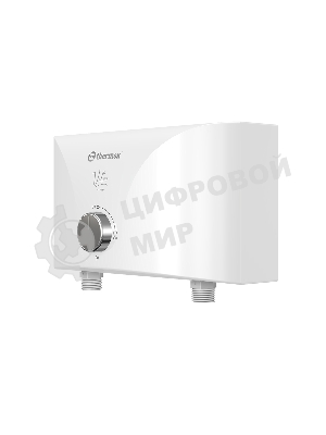 Электроводонагреватель проточный Thermex Vetro 5500 shower
