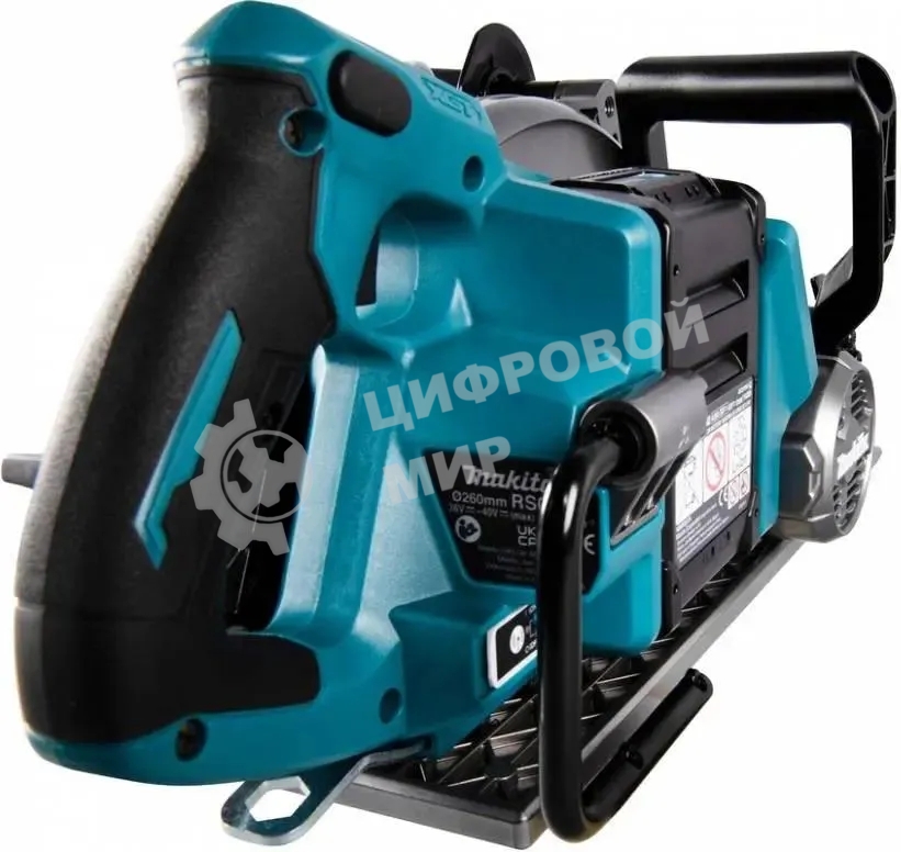 Циркулярная пила (дисковая) Makita RS002GZ (ручная) D диска.:260мм