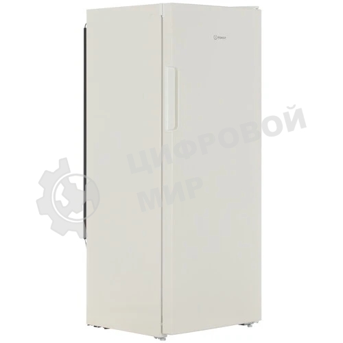 Морозильная камера Indesit DSZ 4150 E, бежевый, 204л, 6 ящиков