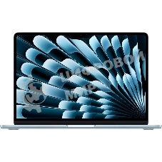 Ноутбук Apple MacBook Air A3240 голубой MC6V4HN/A M4 10 core 24Gb SSD 512Gb/10 core GPU 13.6