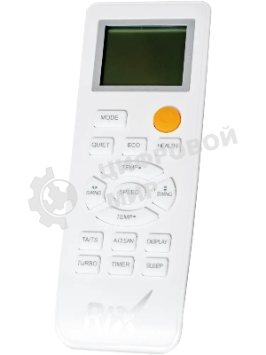 Инверторная сплит-система настенного типа RIX серии IZUMI IZI/OZI-S09BSSI