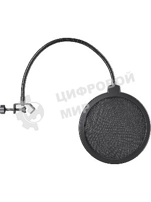 Микрофон Defender Space GMC 450 USB, стойка, провод 1.5 м