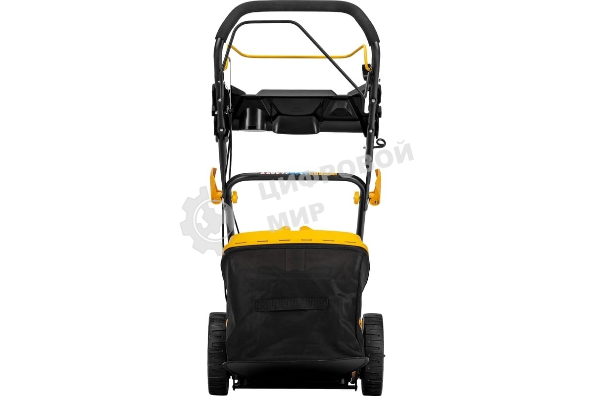 Газонокосилка бензиновая Denzel GLD-460SP 58803