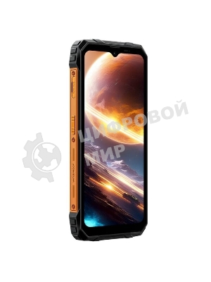 Смартфон Blackview FORT 1 6/256Gb оранжевый