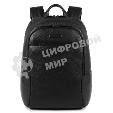 Рюкзак Piquadro Modus Special черный натур.кожа