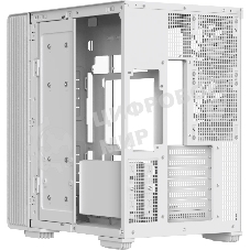 Компьютерный корпус Formula V Line Crystal Z7 PA White, ATX, TYPE-C*1, USB3.0*1, Front+Side Glass, SIDE 3x PERFORMANCE ARGB, REAR 2x PERFORMANCE ARGB